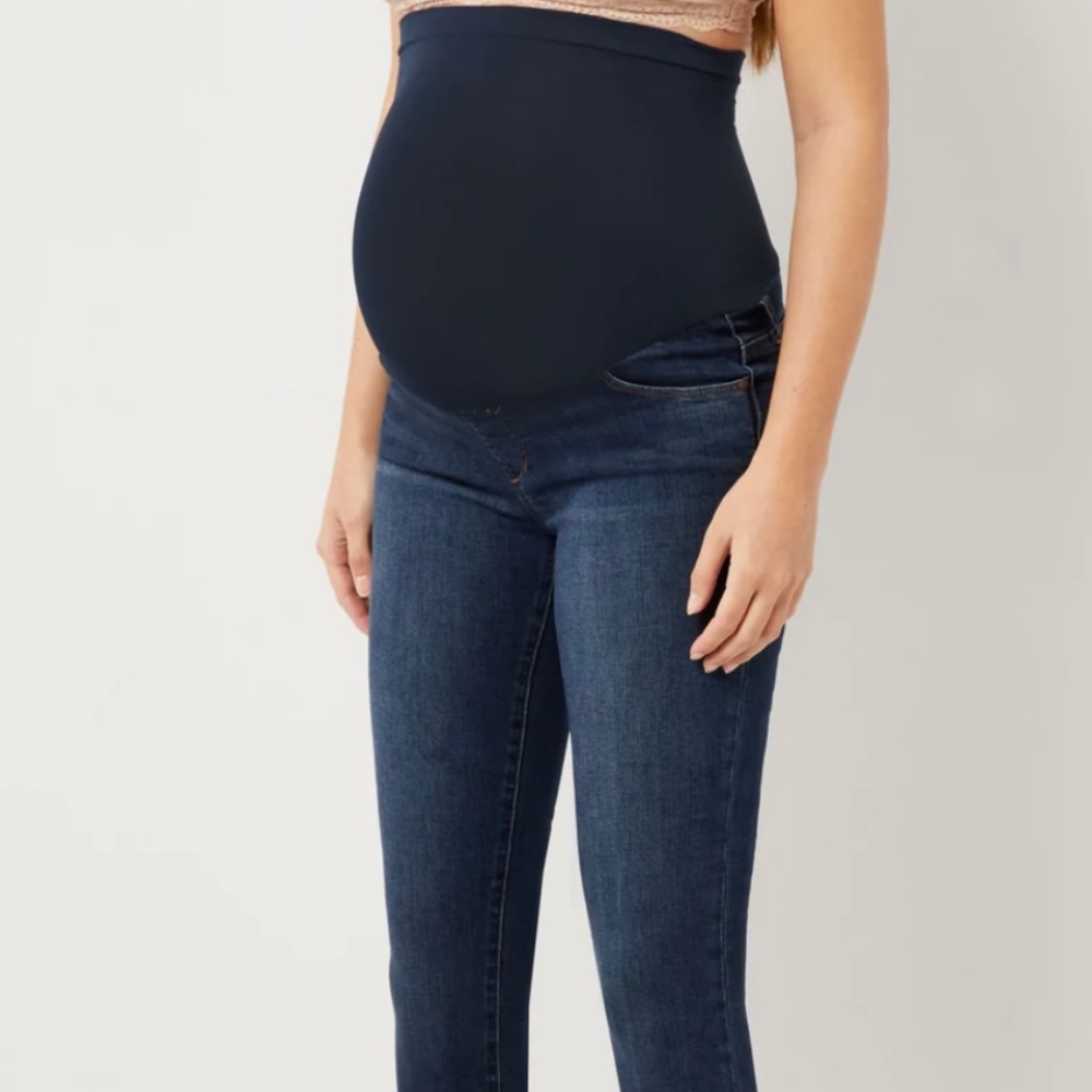 Articles of Society Over-the-Bump Maternity Jeans